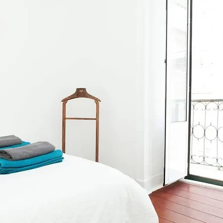 Casa Em Lisboa? Optima Localizacao No Bairro Alto Lejlighed