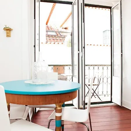 Casa Em Lisboa? Optima Localizacao No Bairro Alto Lisboa