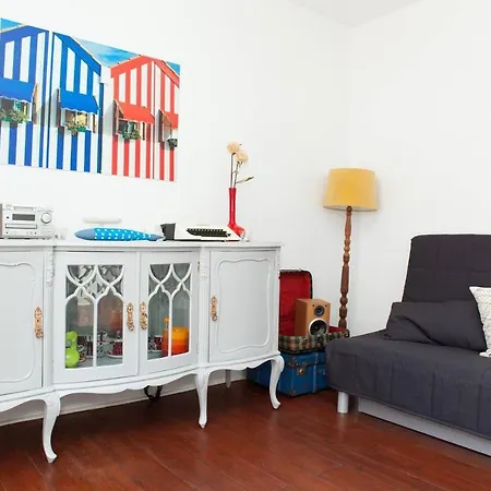 Casa Em Lisboa? Optima Localizacao No Bairro Alto