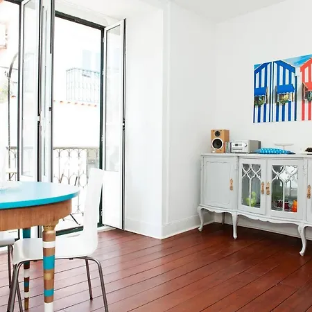 Apartment Casa Em Lisboa? Optima Localizacao No Bairro Alto *