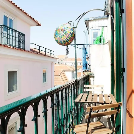 Apartment Casa Em Lisboa? Optima Localizacao No Bairro Alto