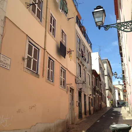 Apartment Casa Em Lisboa? Optima Localizacao No Bairro Alto Lisbon